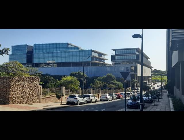 137M² OFFICE TO LET IN UMHLANGA RIDGE